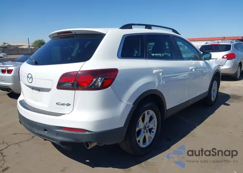 2014 Mazda Cx-9 Sport из США, поврежденный, VIN JM3TB2BV6E0444560